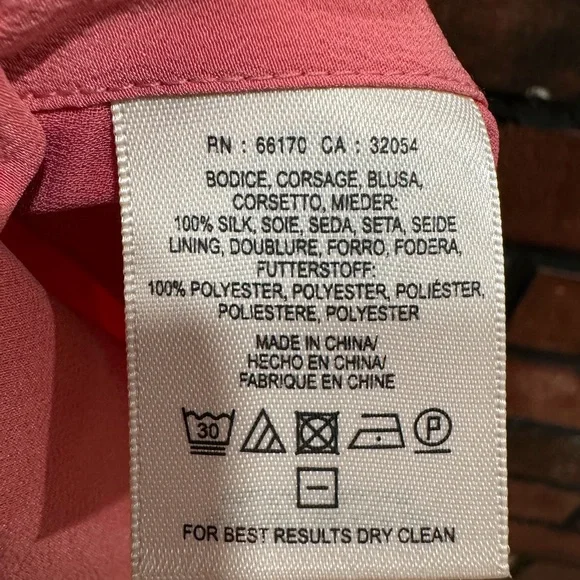 Anthropologie maeve Meret silk Tunic - Picture 10 of 12